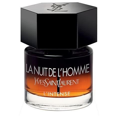 la nuit de l'homme yves saint laurent l'intense|ysl nuit de l'homme parfum.